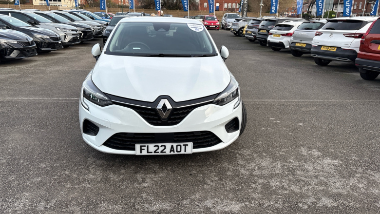 Renault Clio 1.0 TCe 90 Iconic 5dr Petrol Hatchback